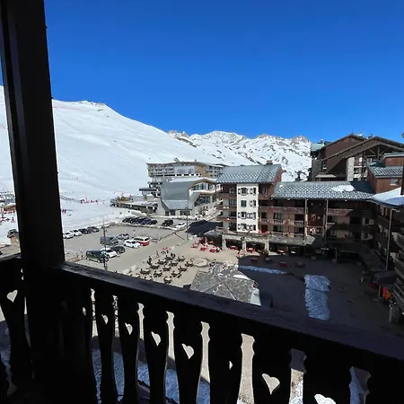 Funiculaire Collection 3* Tignes