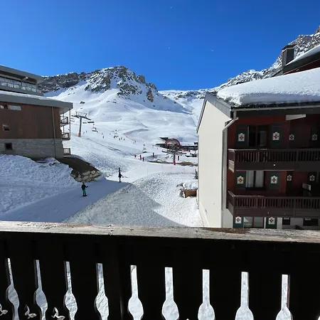 Aparthotel Funiculaire Collection Tignes